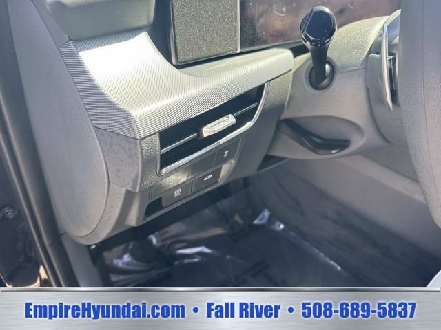 Certified Used 2024 Carbon Blue Hyundai SEL image 20