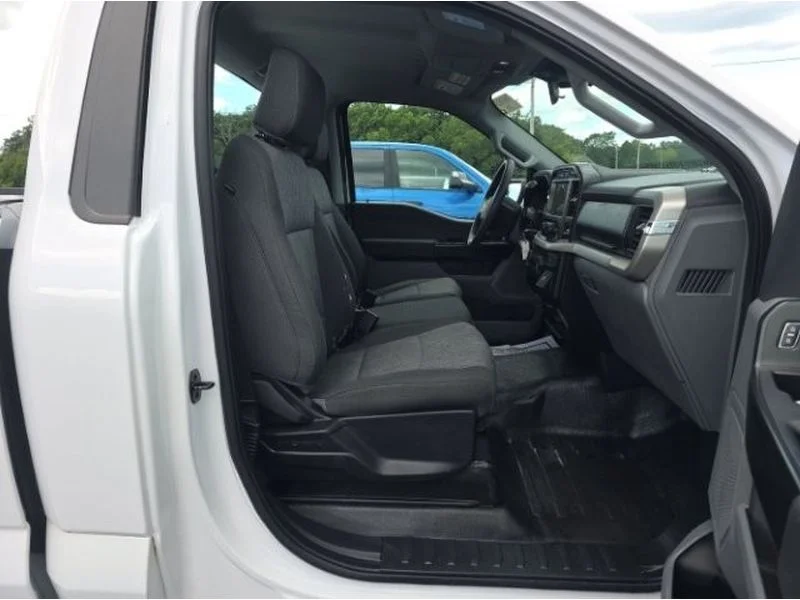 Used 2021 Oxford White Ford XL image 8