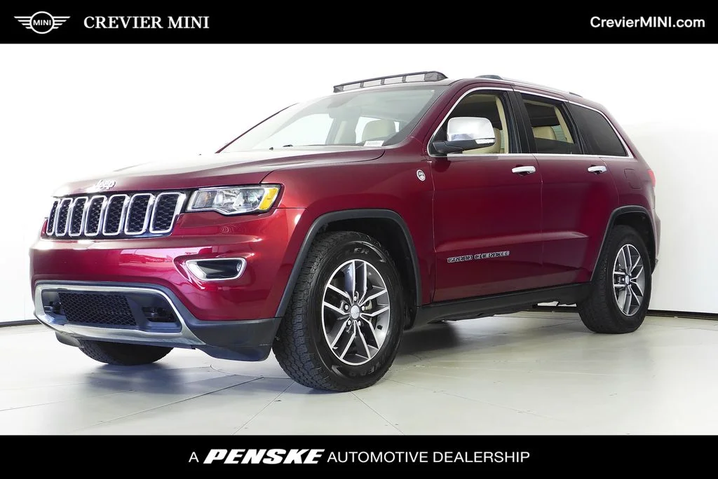 2018 Jeep Grand Cherokee