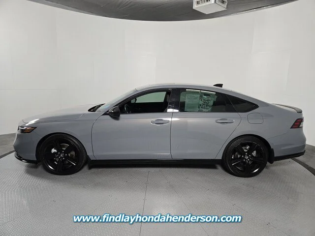 2024 Honda Accord Hybrid Sport-L - Photo 36
