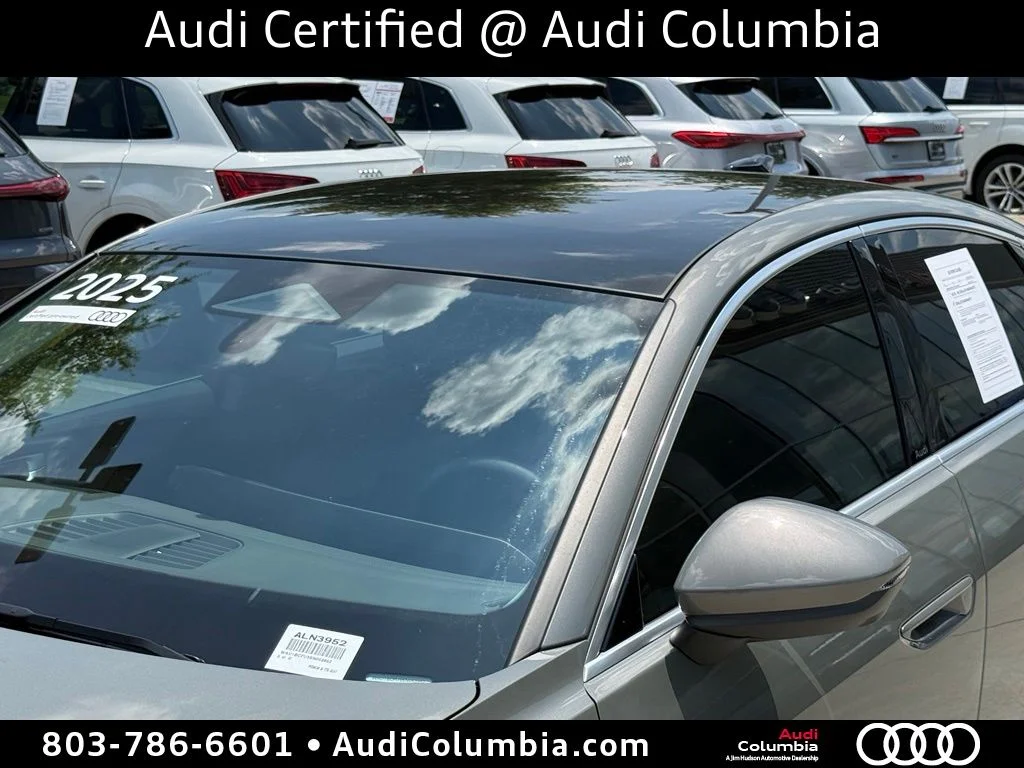 Used 2025  Audi 2.0T Premium image 10