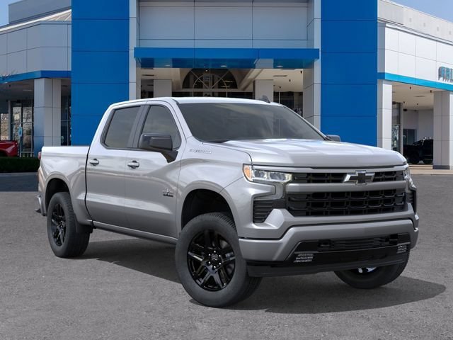 New 2026 Sterling Gray Metallic Chevrolet RST image 8