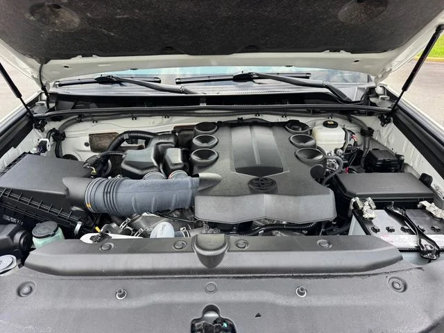 Used 2023 White Toyota TRD Pro image 18