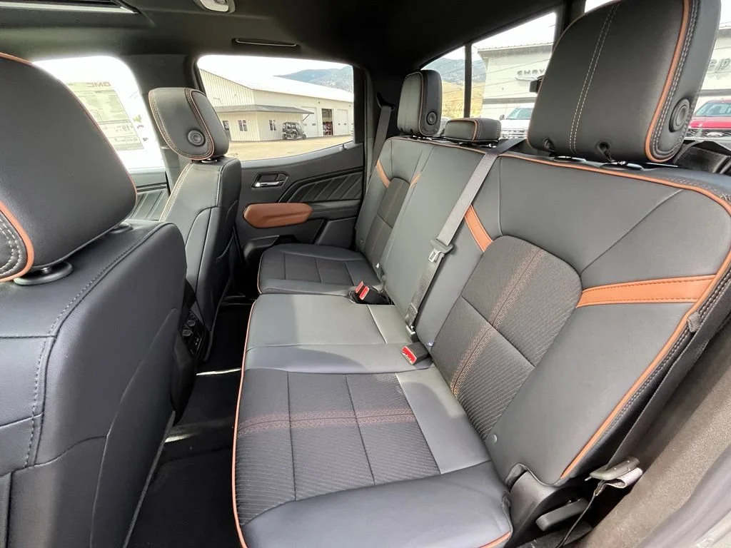 New 2026 Sterling Metallic GMC AT4 image 14