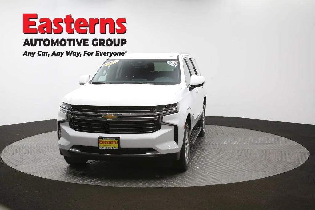 Used 2023 White Chevrolet LT image 55