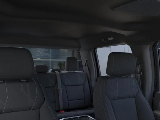 New 2026 Agate Black Metallic Ford STX® image 44