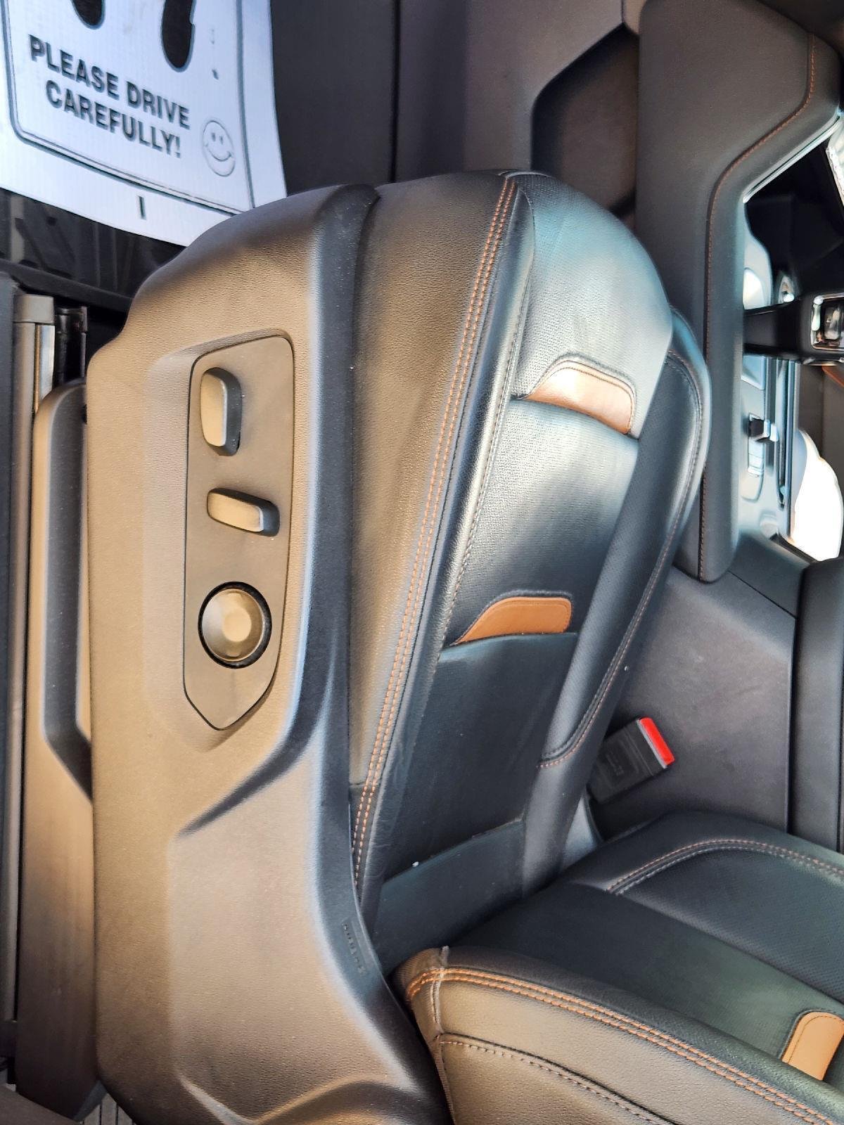 Used 2024 Volcanic Red Tintcoat GMC AT4 image 24