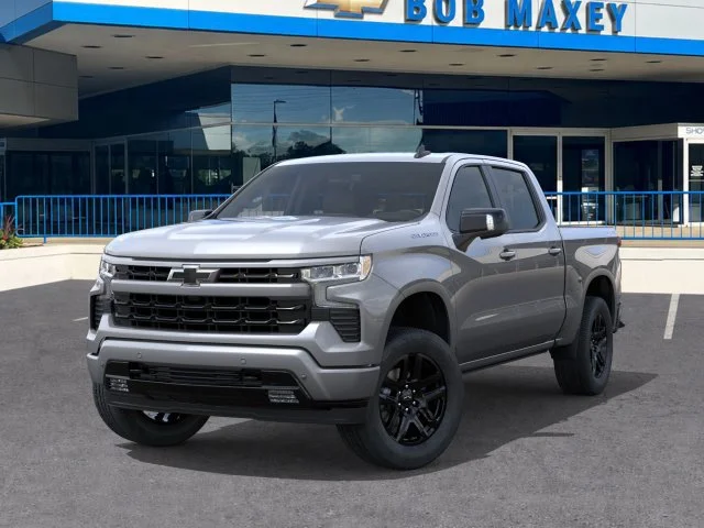 New 2026 Sterling Gray Metallic Chevrolet RST image 6