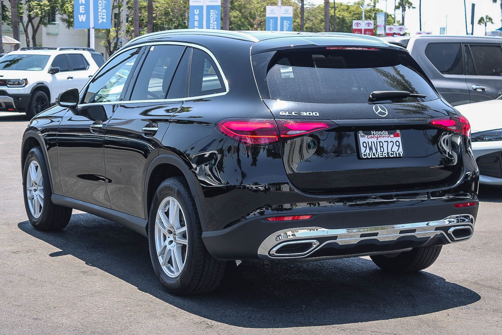 Used 2025  Mercedes-Benz GLC 300 image 6