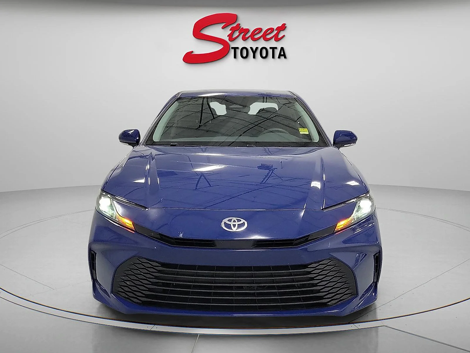 Certified Used 2026 Blue Toyota  image 6