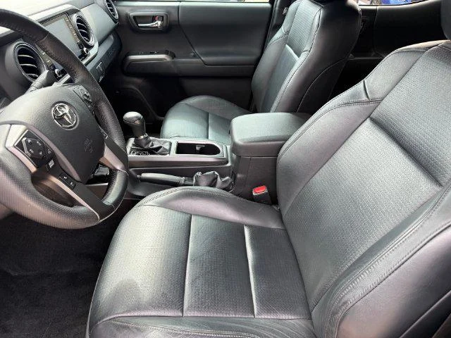 Certified Used 2023 BLACK Toyota TRD Sport image 9