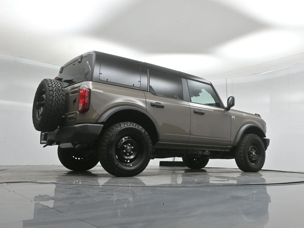 New 2026 Marsh Gray Ford Big Bend image 47