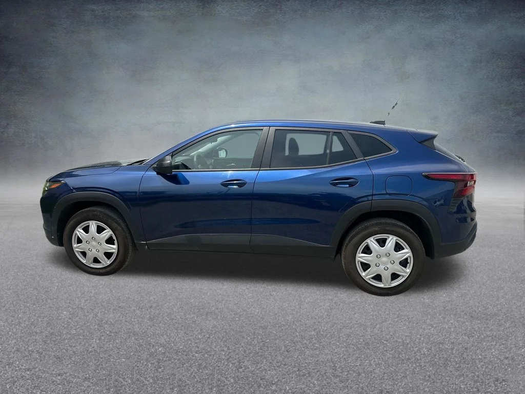 Used 2024 Blue Chevrolet LS image 30