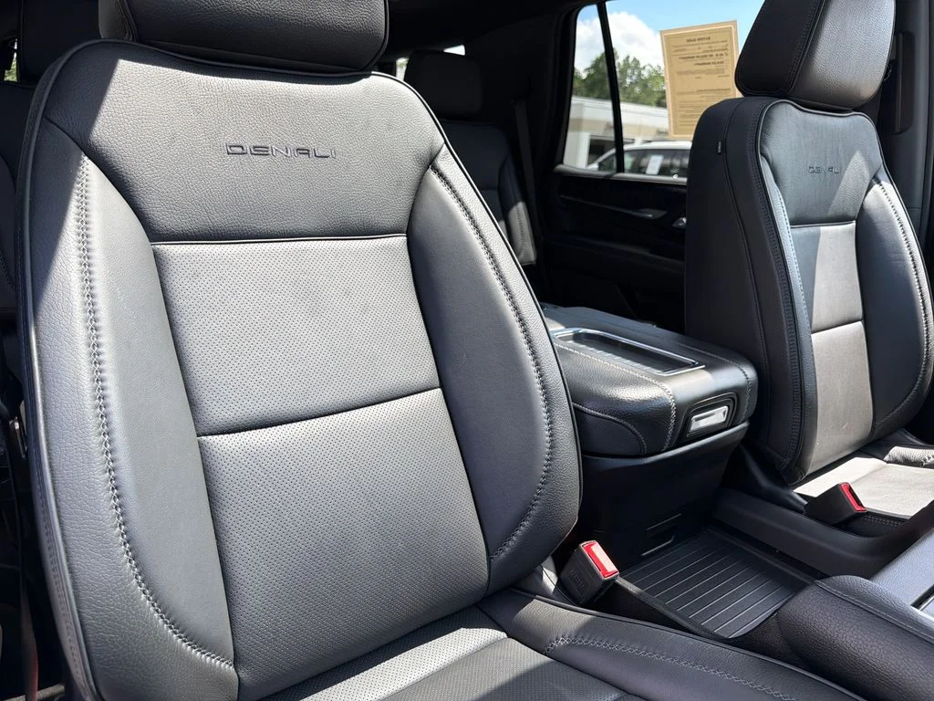 Used 2024 Sterling Metallic GMC Denali image 51