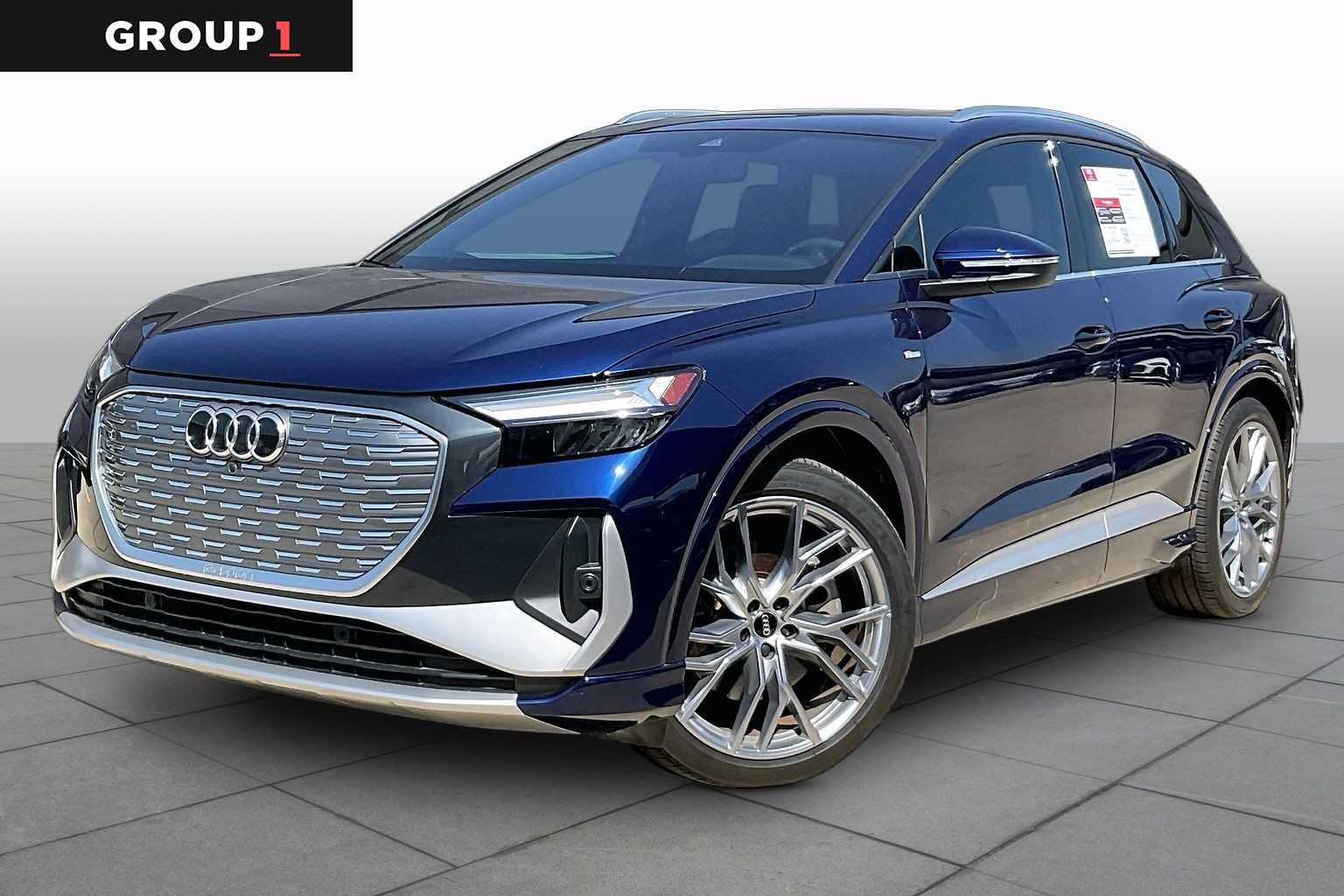 2025 Audi Q4 e-tron Premium Plus