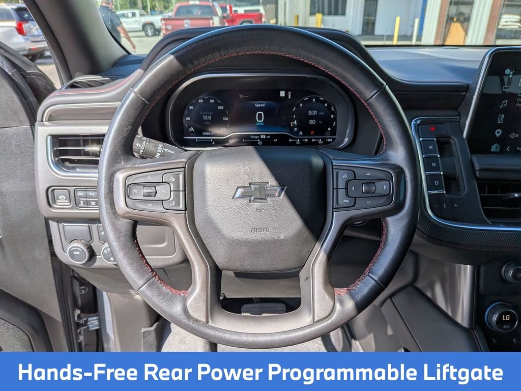 Used 2022 Gray Chevrolet RST image 13