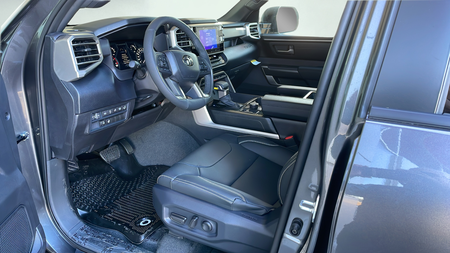 New 2026 Magnetic Gray Metallic Toyota SR5 image 16