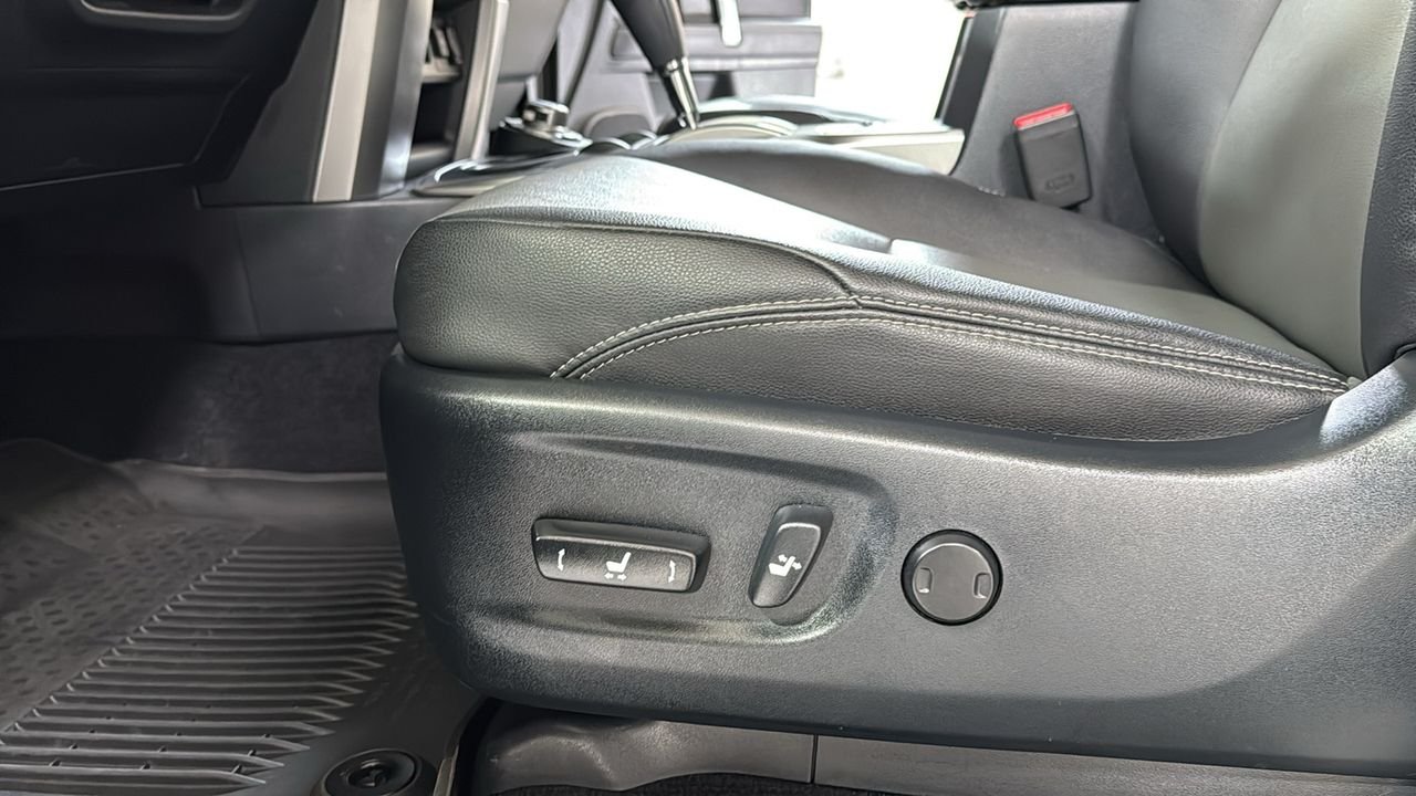 Certified Used 2024 Black Toyota SR5 Premium image 14