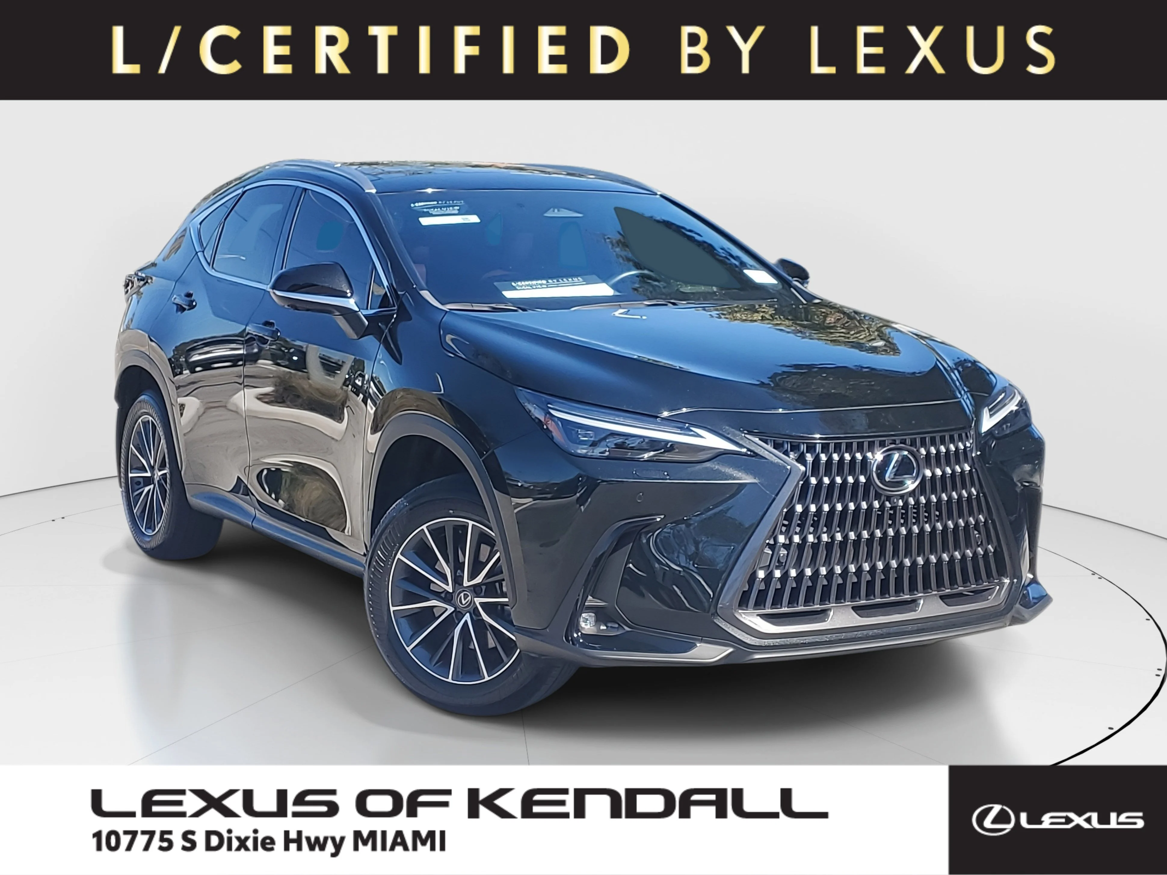 2024 Lexus NX
