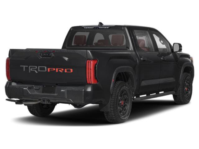 New 2026 Midnight Black Metallic Toyota TRD Pro Hybrid image 2