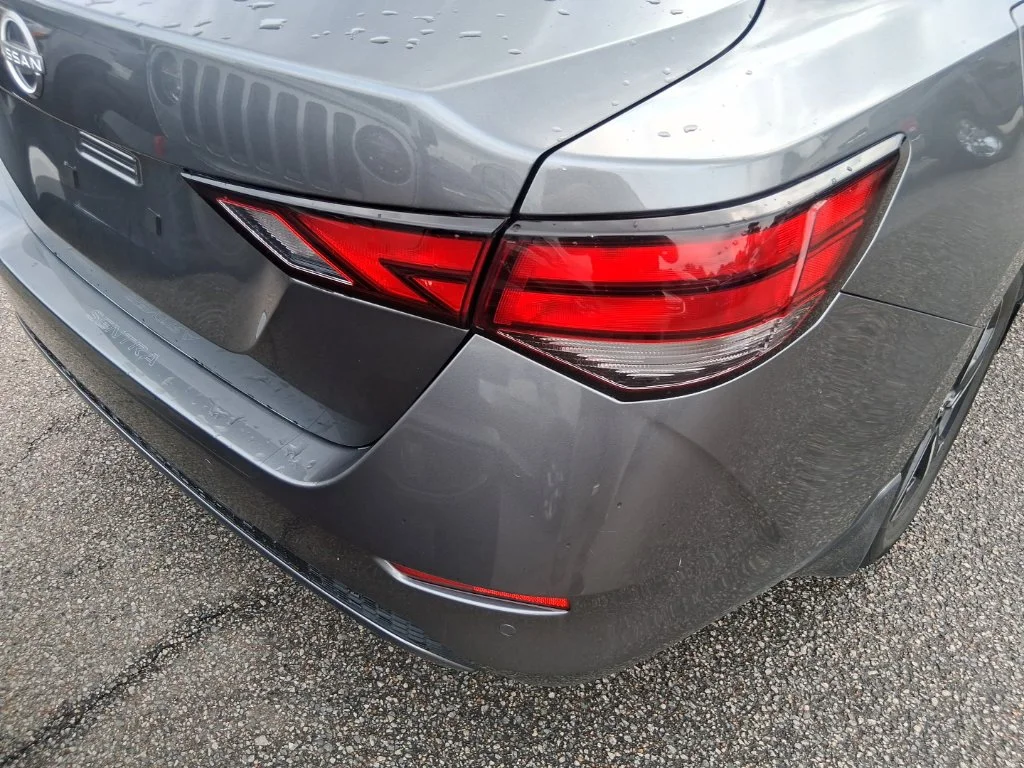 Used 2025 Gray Nissan SV image 14