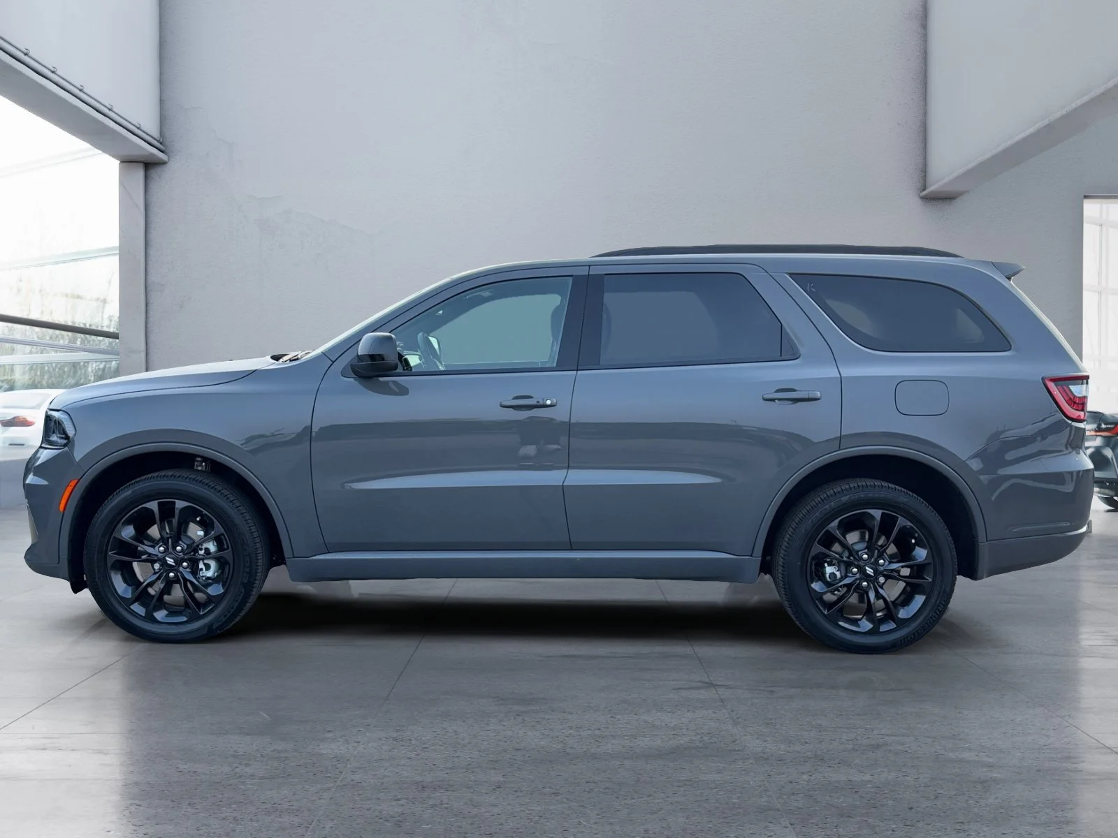 New 2027 Destroyer Grey Dodge GT image 2