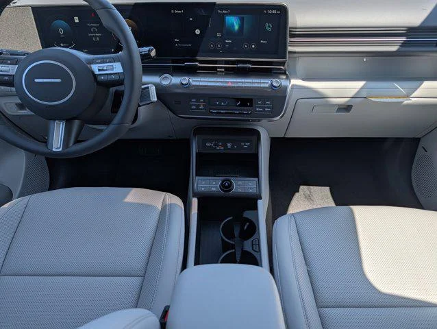 New 2026 Ecotronic Gray Pearl Hyundai Limited AWD image 9
