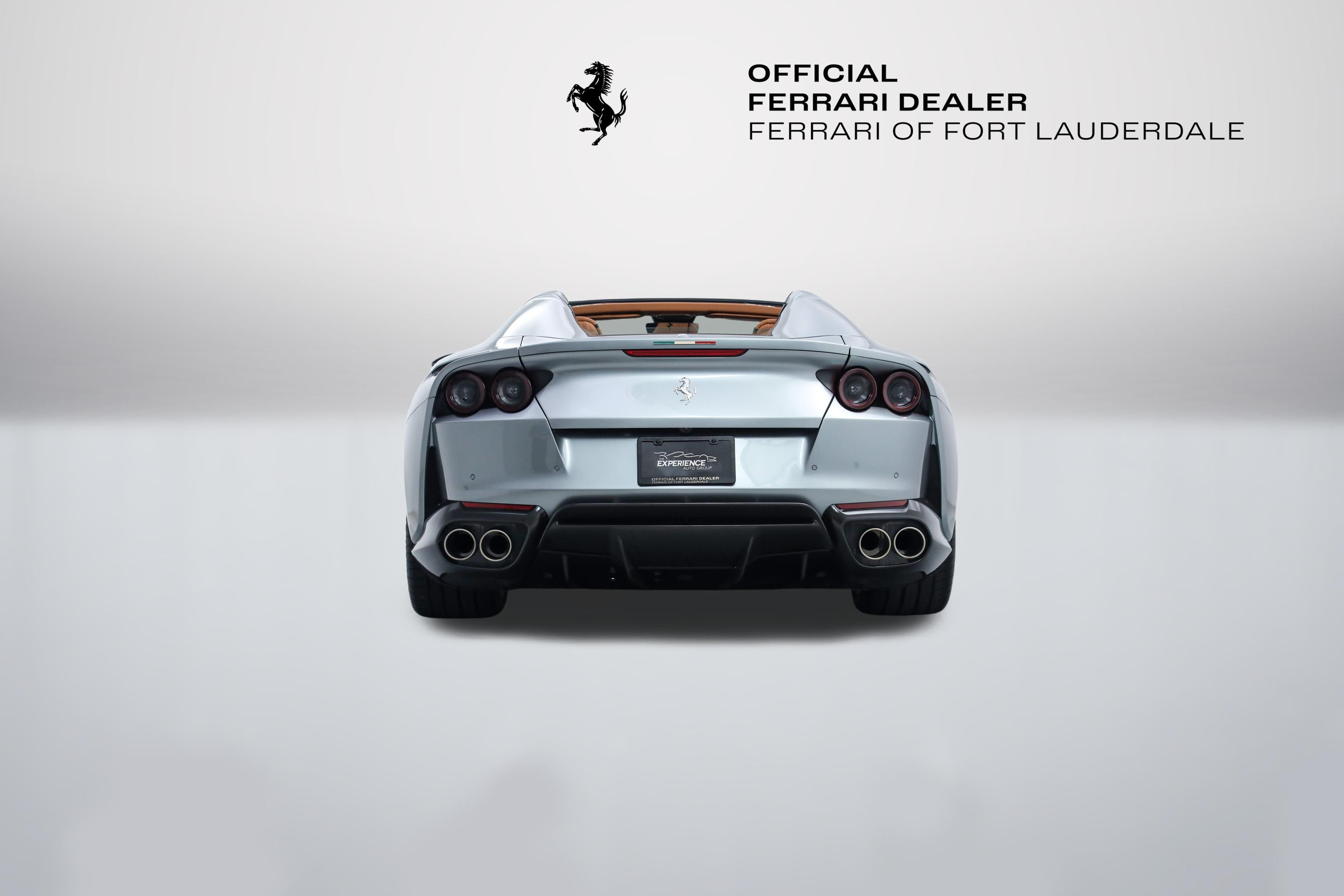 Certified Used 2023 Grigio Titanio Metall Ferrari  image 9
