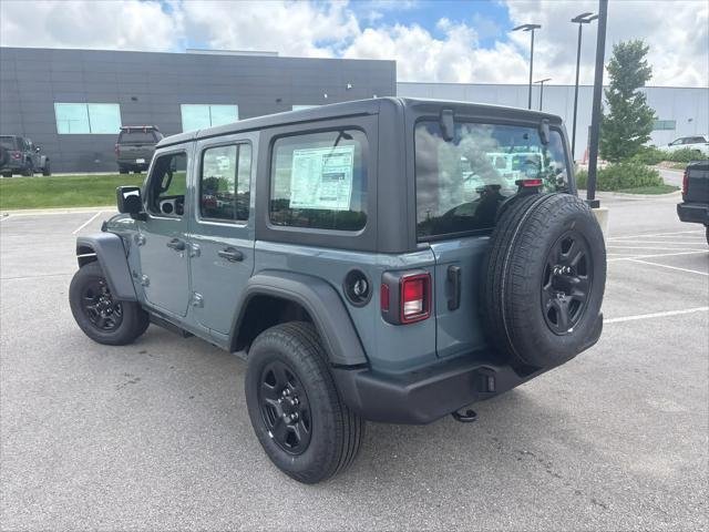 New 2026 Anvil Clear-Coat Exterior Paint Jeep Sport image 7
