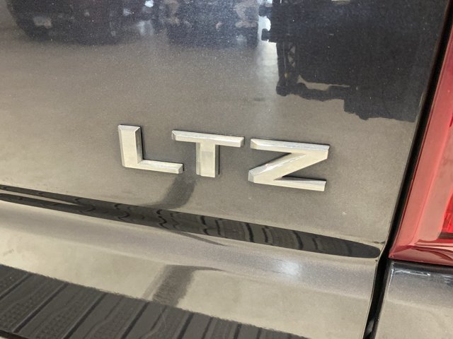 Used 2024 Dark Ash Metallic Chevrolet LTZ image 31