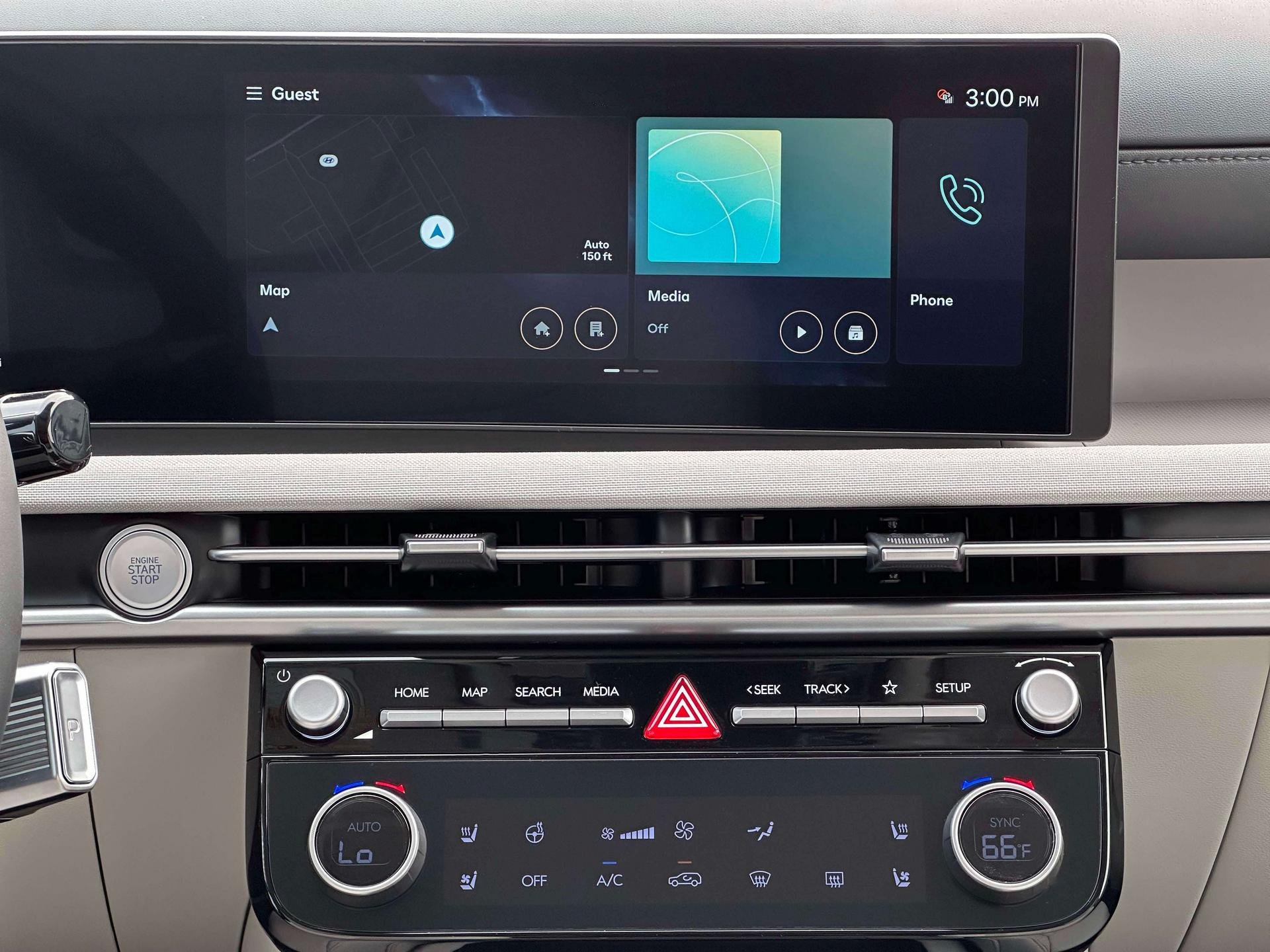 New 2026 Atlantis Blue Hyundai Limited AWD image 20