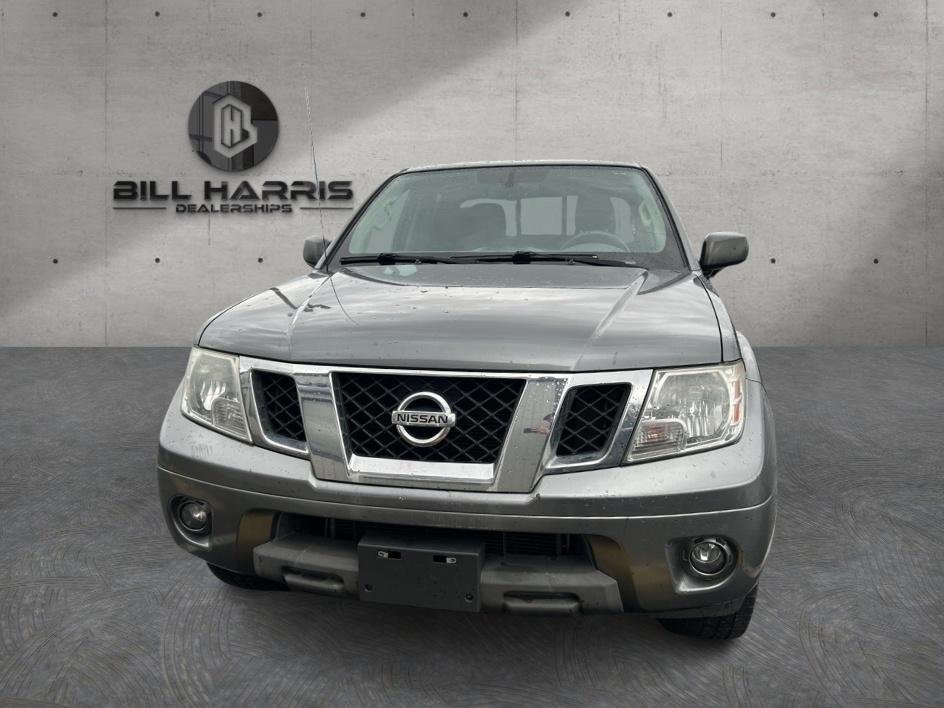 Used 2016 Nissan Frontier SV with VIN 1N6AD0EV8GN707371 for sale in Ashland, OH