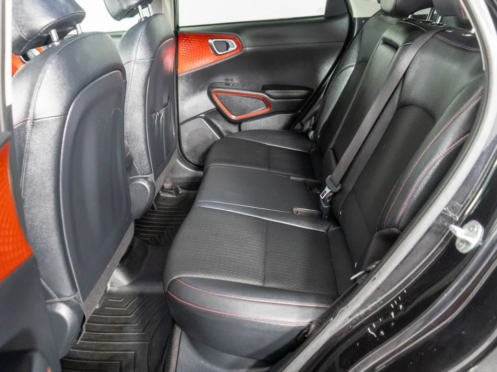 Used 2023 Black Kia GT-Line image 11