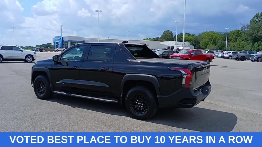 2026 Chevrolet Silverado EV LT - Photo 6