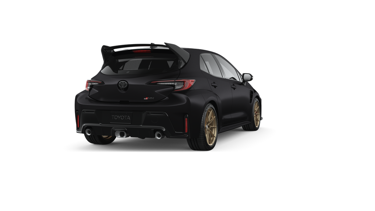 New 2026 Zero Gravity Toyota GRMN Corolla image 9
