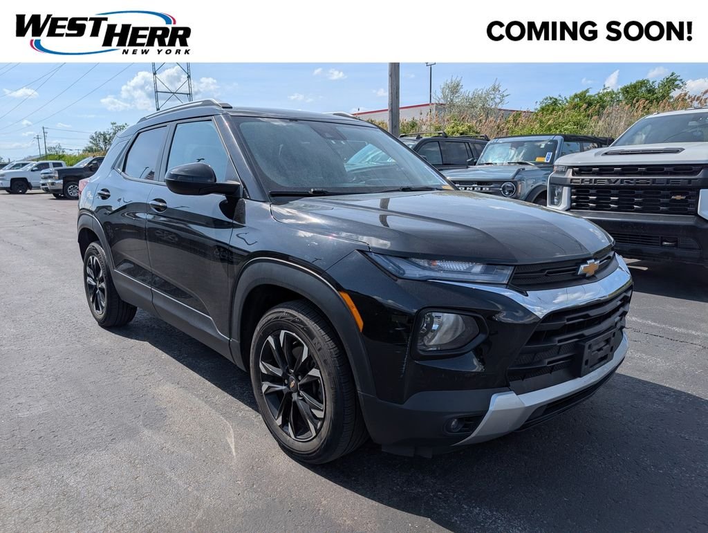 2023 Chevrolet Trailblazer LT's photo