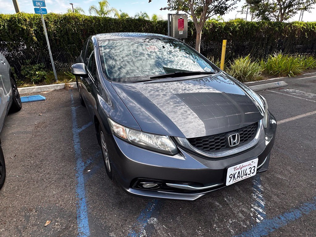 Used 2013  Honda LX image 7
