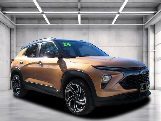 2024 Chevrolet TrailBlazer RS