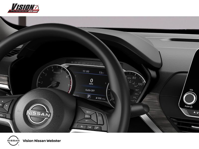 New 2026 Black Nissan 2.5 SV image 19
