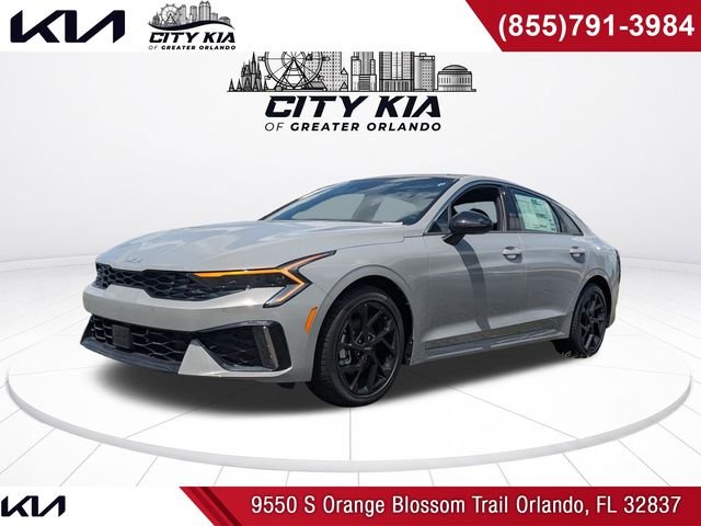2026 Kia K5 GT-Line FWD