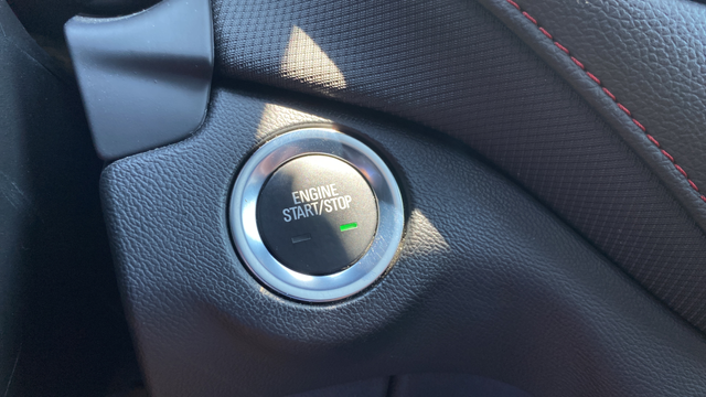 Used 2023 Iron Gray Metallic Chevrolet RS image 23