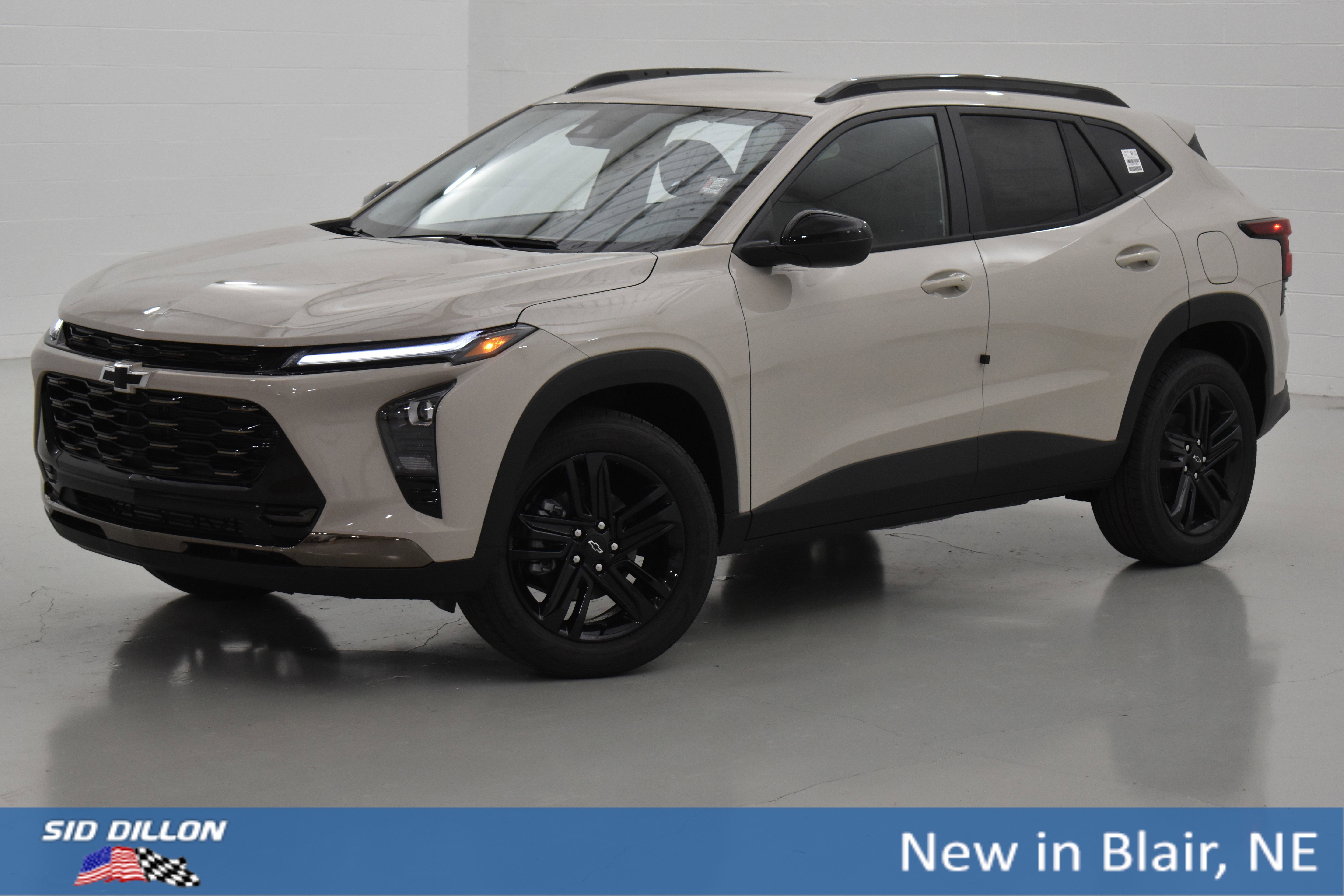 2026 Chevrolet Trax Activ's photo