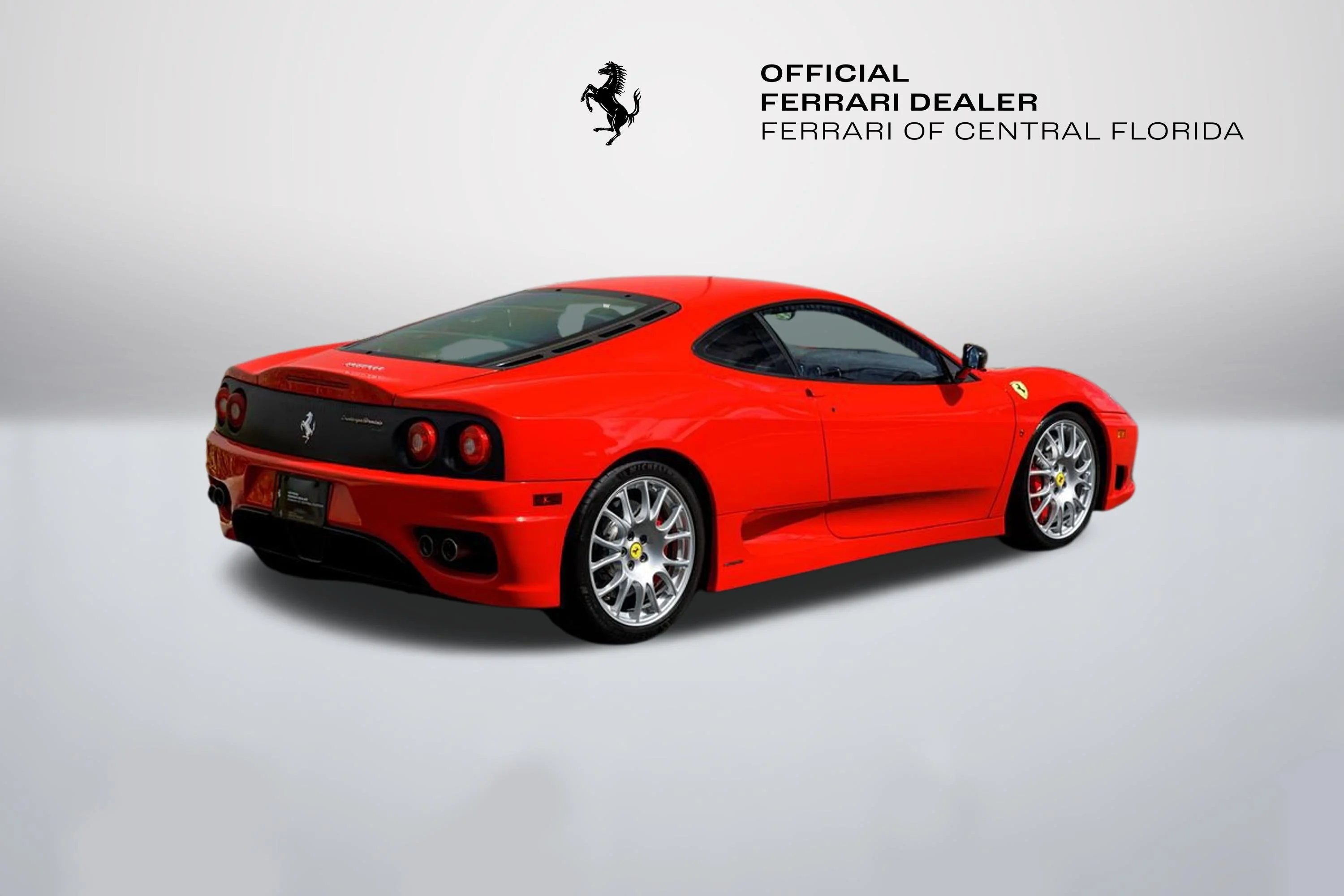 Used 2004 Rosso Scuderia Ferrari  image 4