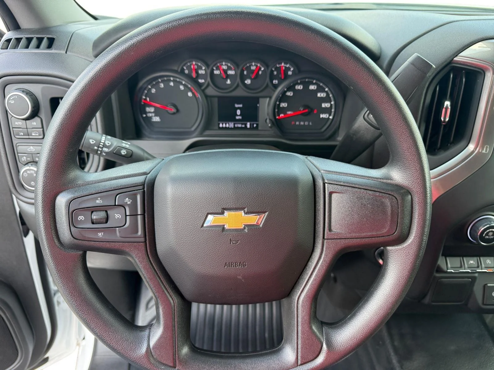 2026 Chevrolet Silverado 1500 Work Truck - Photo 13