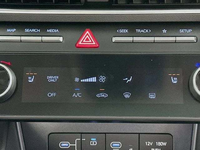 New 2026 Hyundai SONATA HYBRID SEL