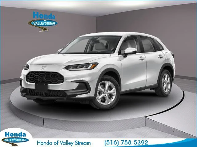 2026 Honda HR-V