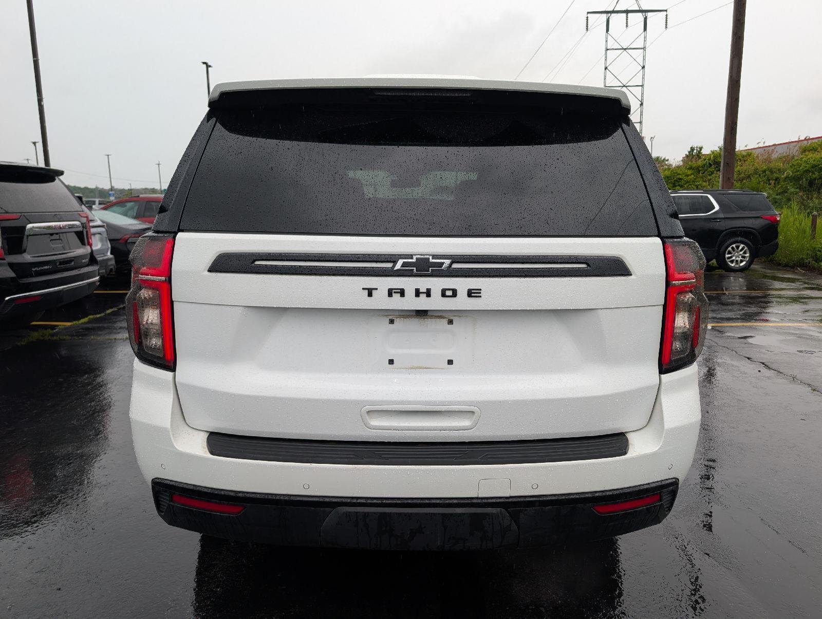Used 2024 Summit White Chevrolet Z71 image 6