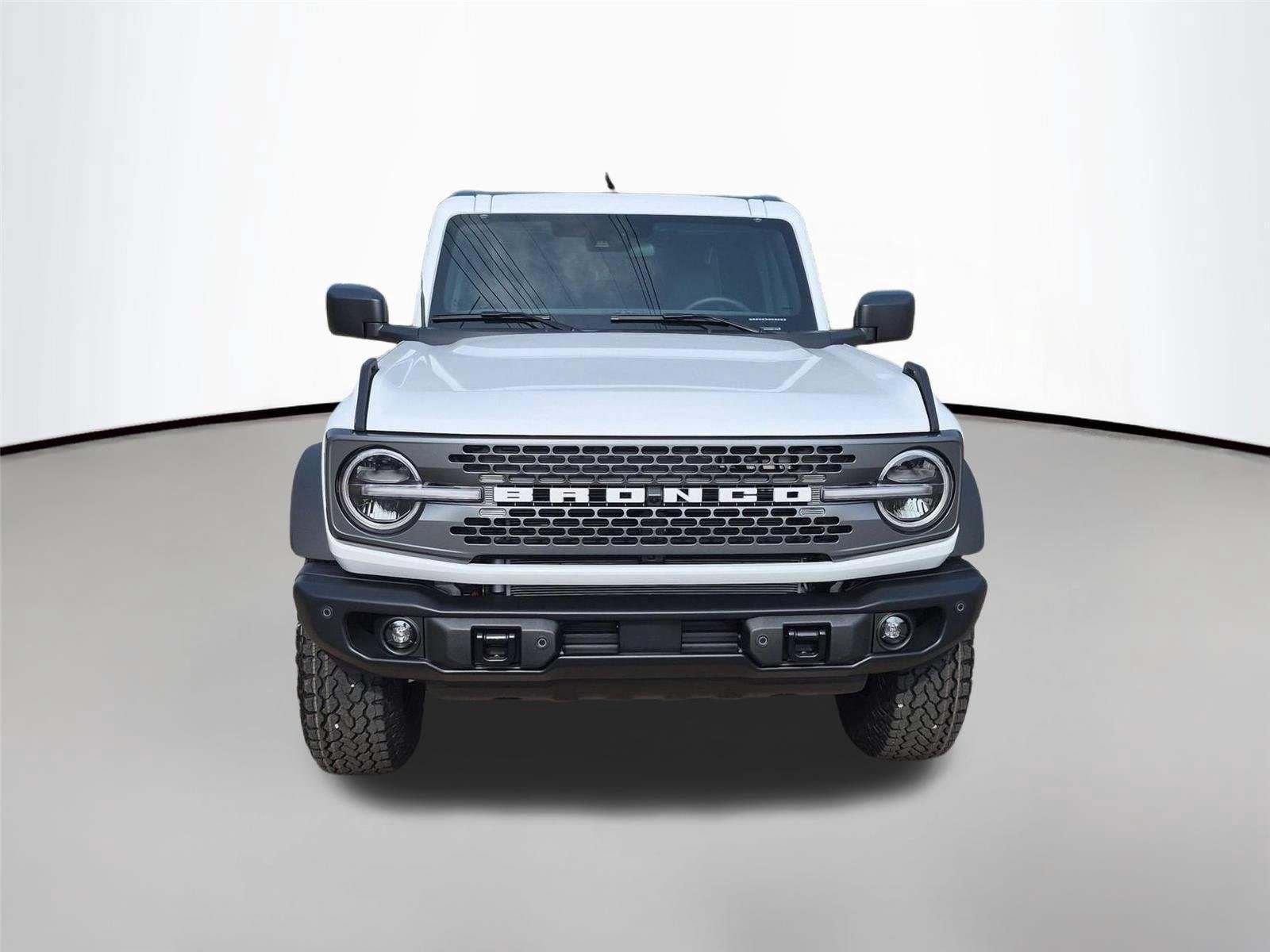 New 2026 Oxford White Ford Badlands® image 8