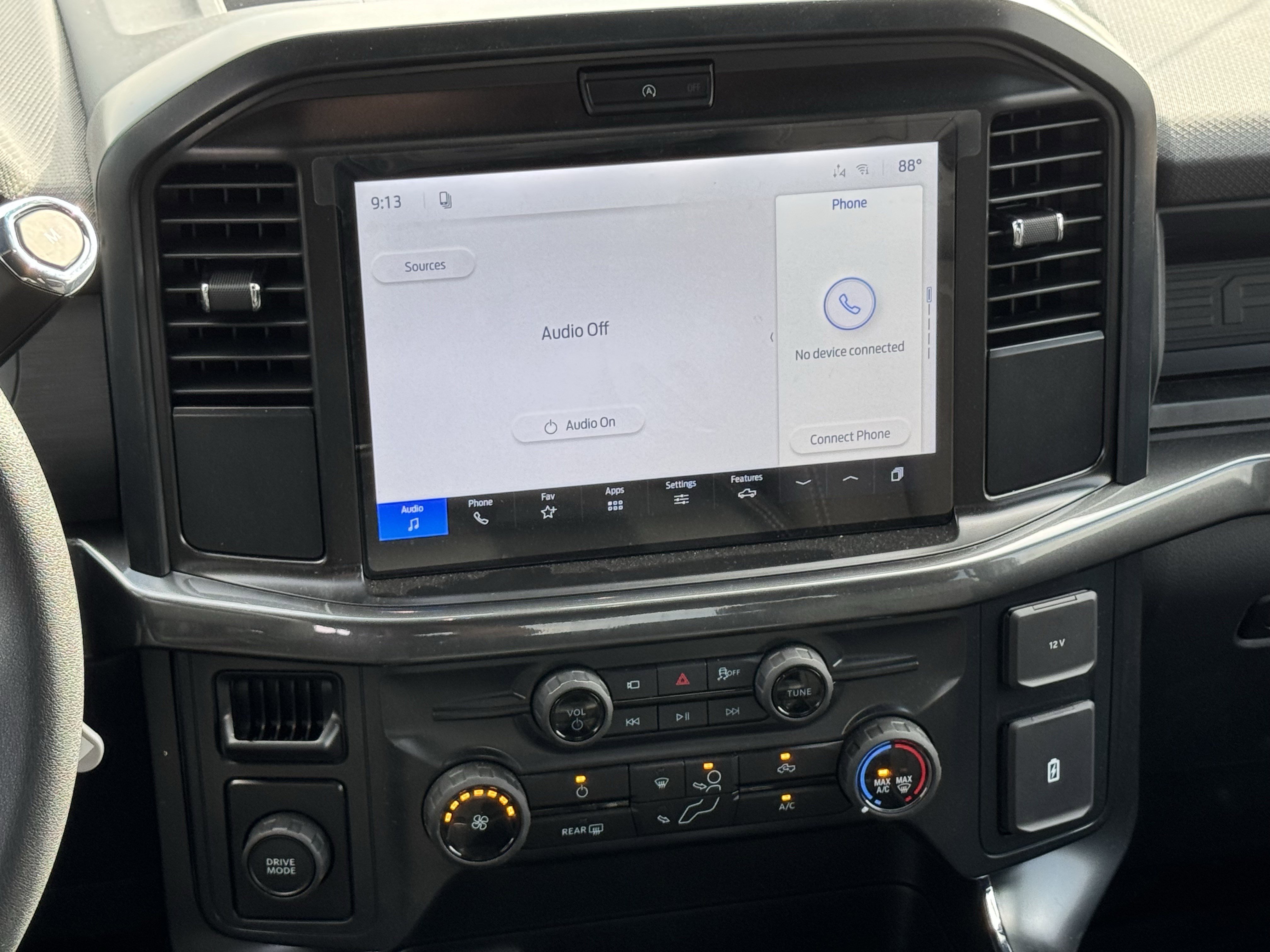 New 2026 Avalanche Ford STX image 15