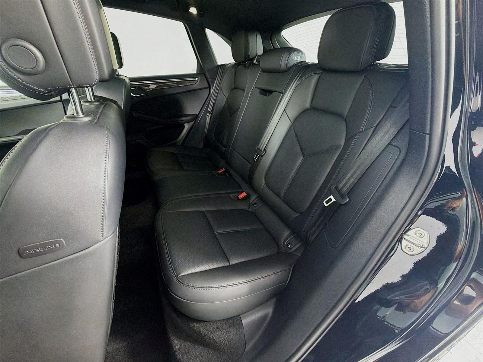Used 2023 Black Porsche T image 20